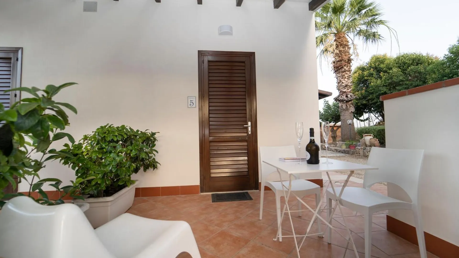 Affittacamere Kòre B&B Castellammare del Golfo