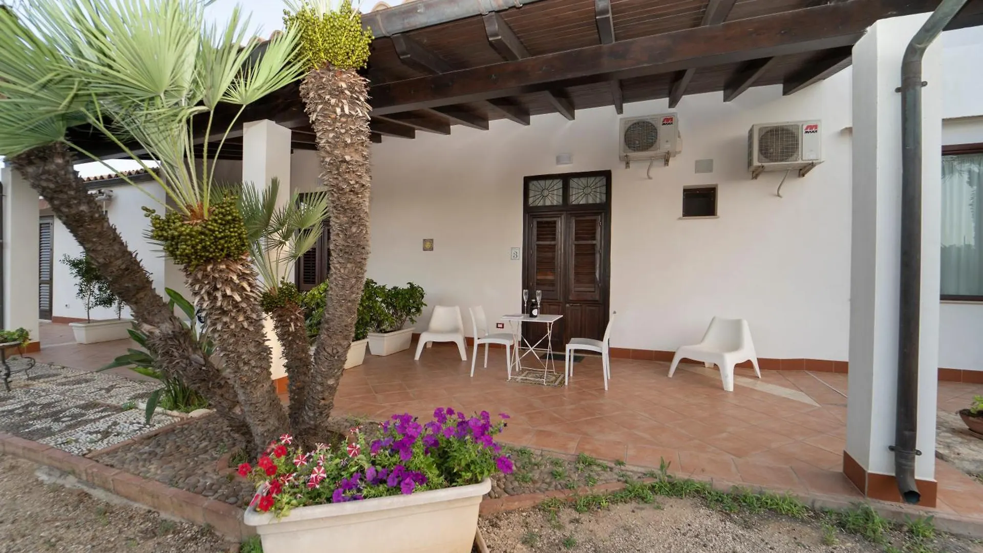Affittacamere Kòre B&B Castellammare del Golfo