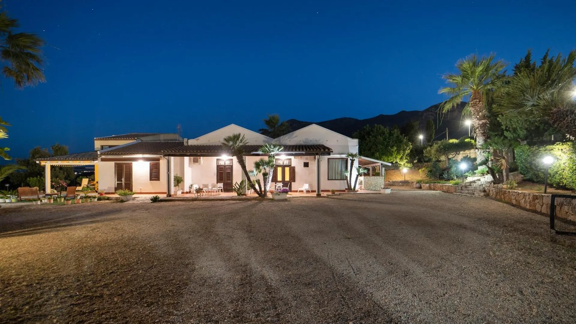 Kòre B&B Castellammare del Golfo Affittacamere