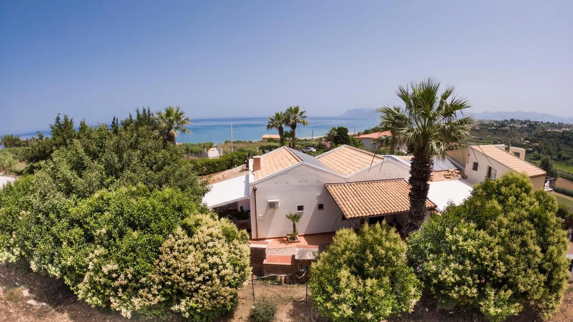 Kore Rooms Castellammare del Golfo Italy