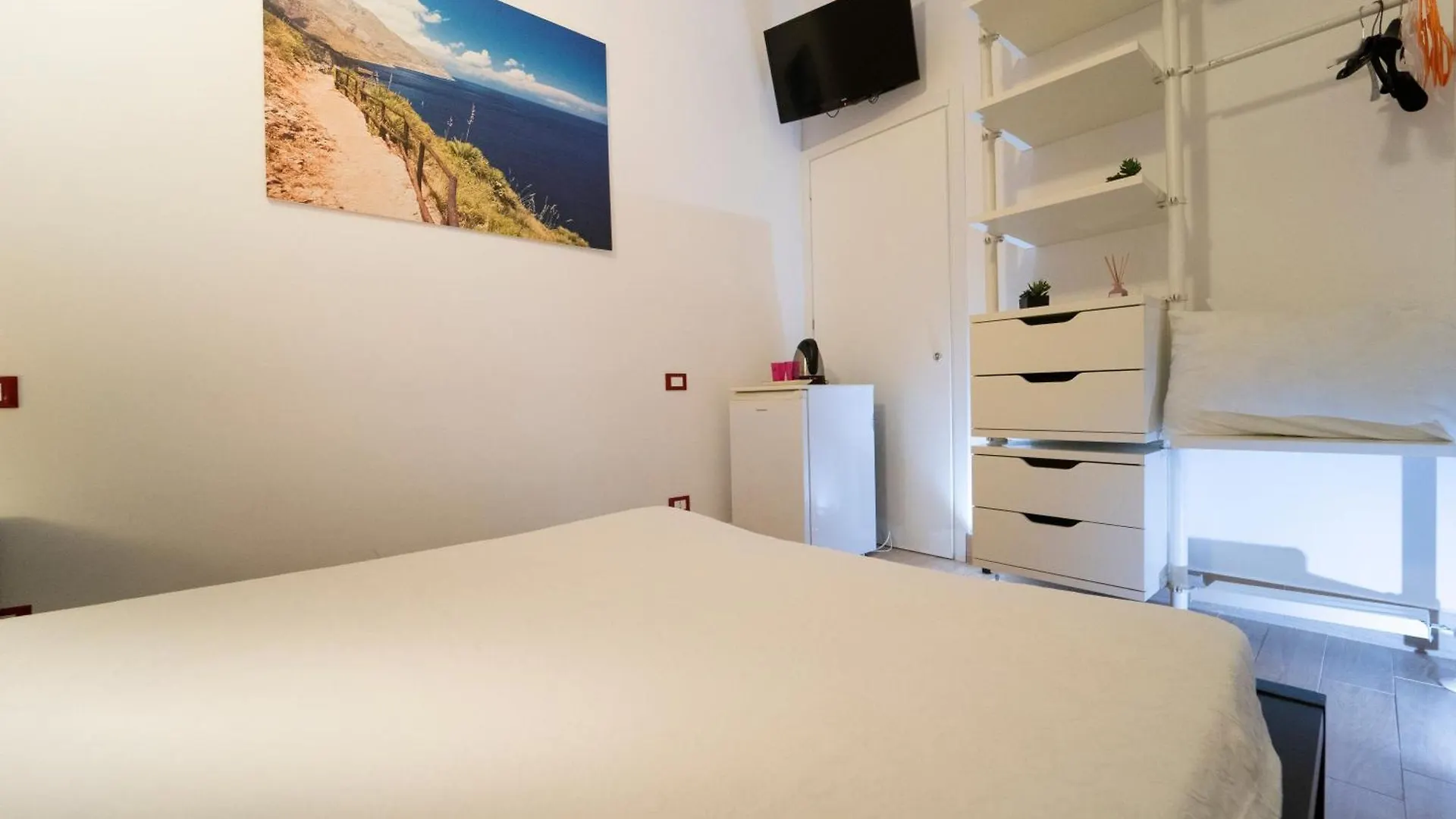 Kore Rooms Castellammare del Golfo Italië