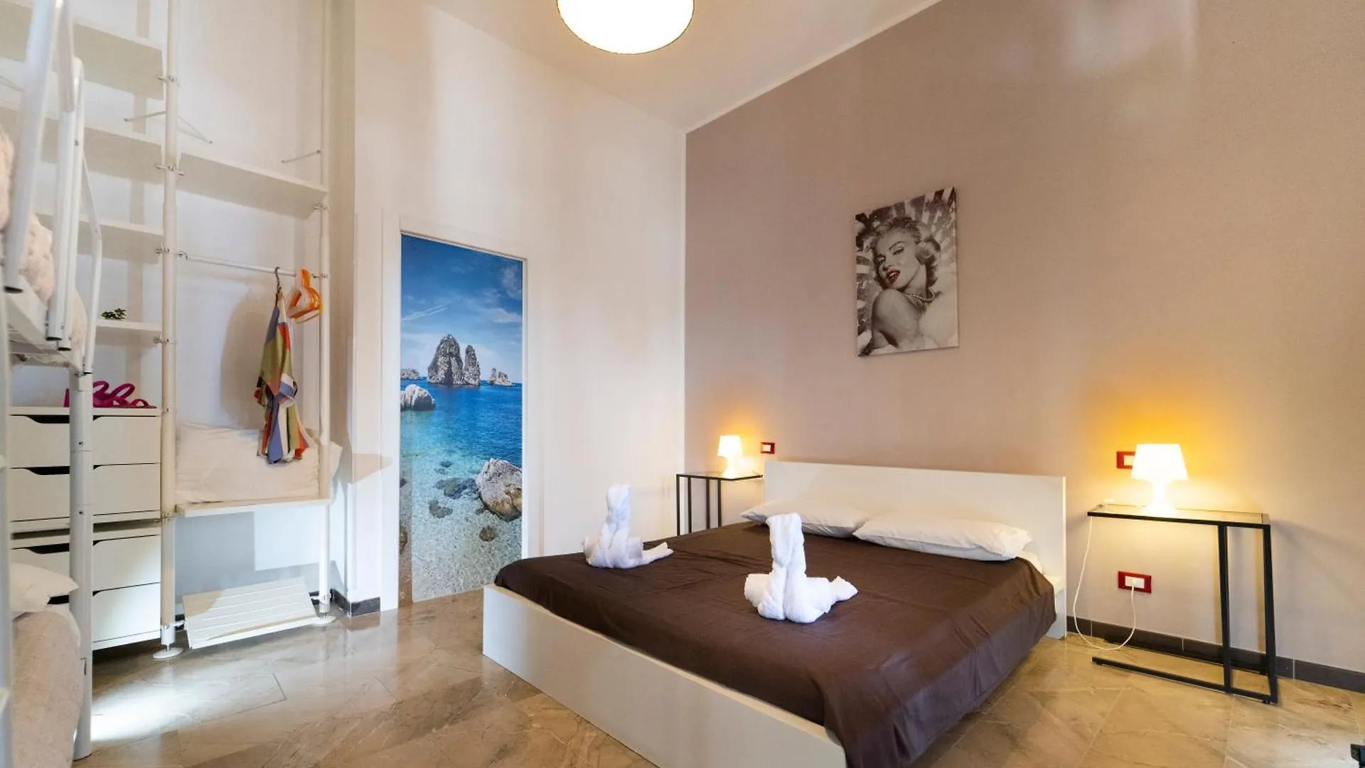 קאסטלמארה דל גולפו Kore Rooms איטליה