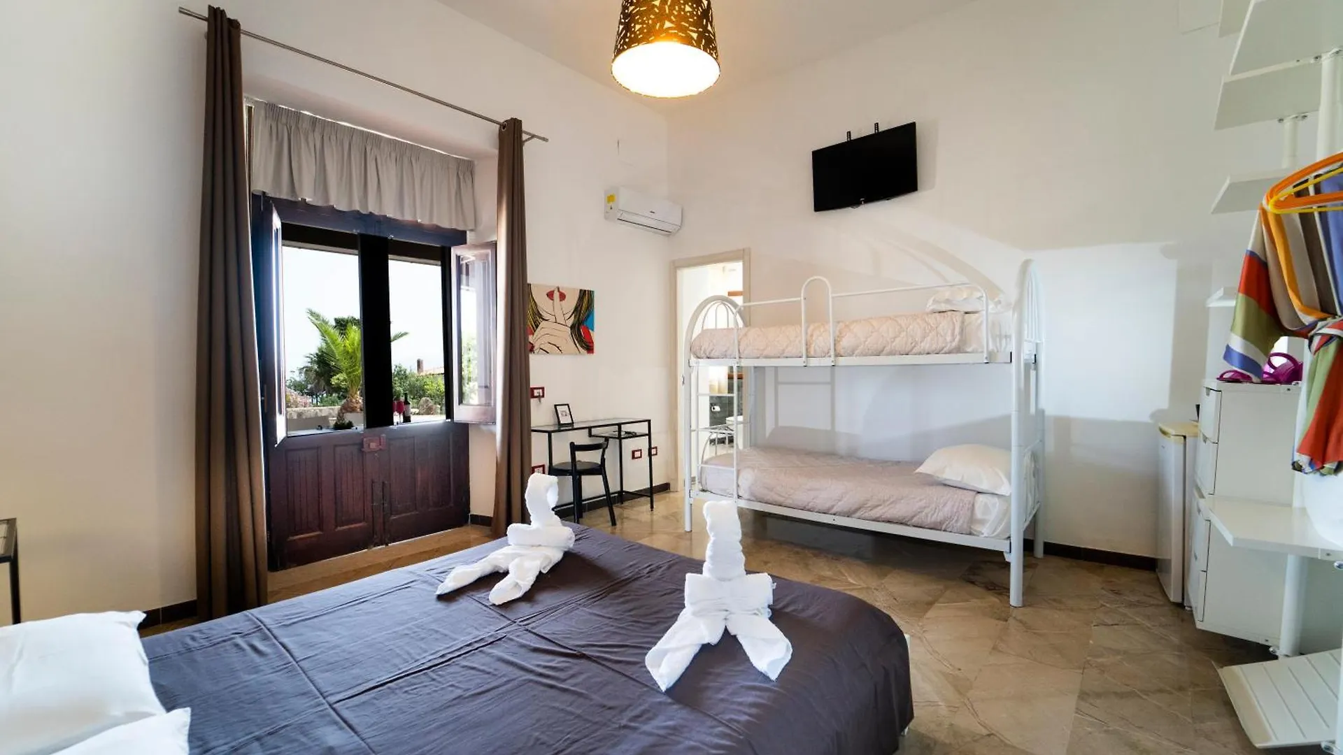 Kore Rooms Castellammare del Golfo Gasthuis