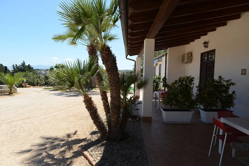Kore Rooms Castellammare del Golfo Italy